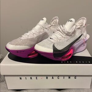 Nike Women's Athletic Shoes - W air zoom alpha fly next 3